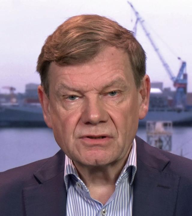 Johann Wadephul  CDU | verteidigungspolitischer Sprecher der Union