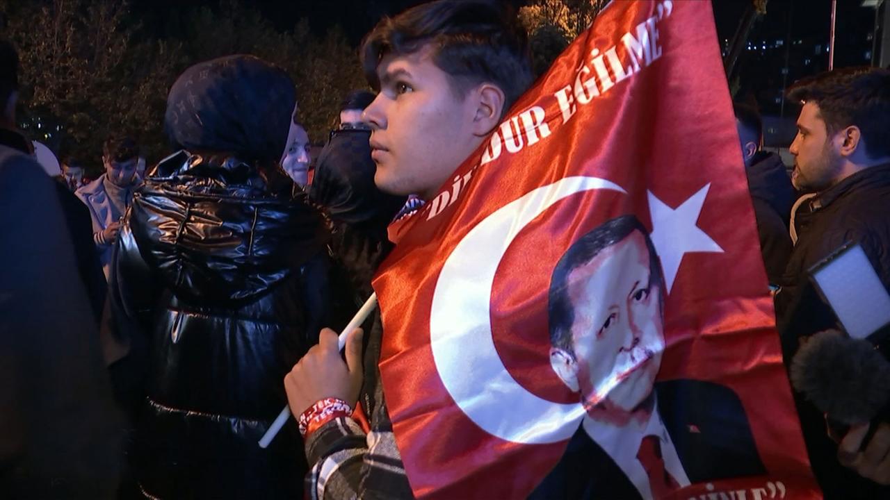 Präsidentschaftswahl in der Türkei ZDFheute
