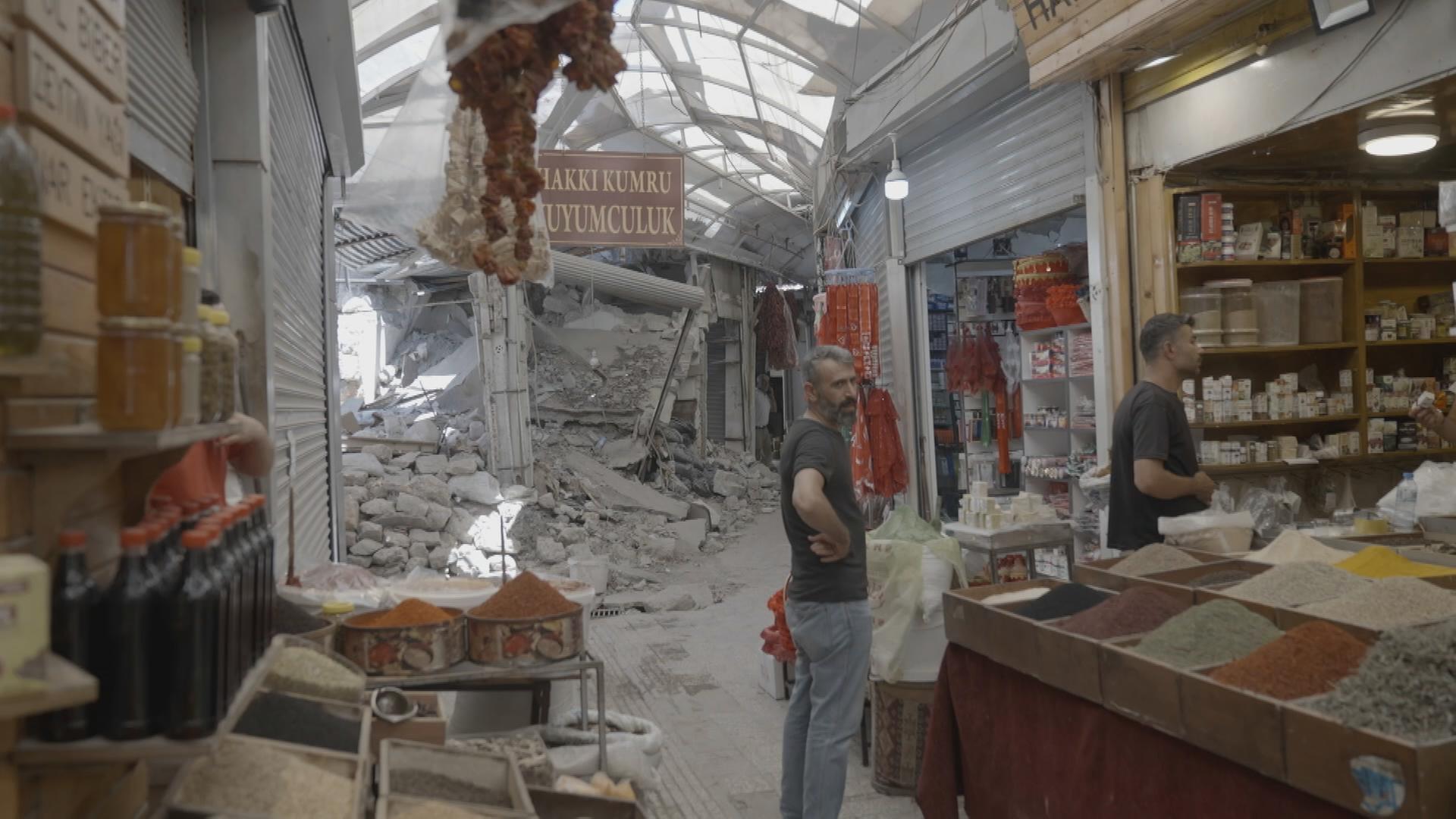 Türkei: Ein halbes Jahr nach den Erdbeben