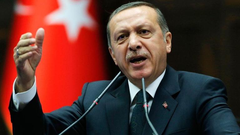 Tayyip Erdogan