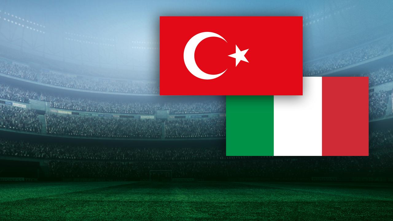 Uefa Em 2020 Gruppe A Turkei Italien Zdfmediathek