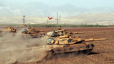 Zdfinfo - Türkei - Der Vergessene Krieg Im Osten
