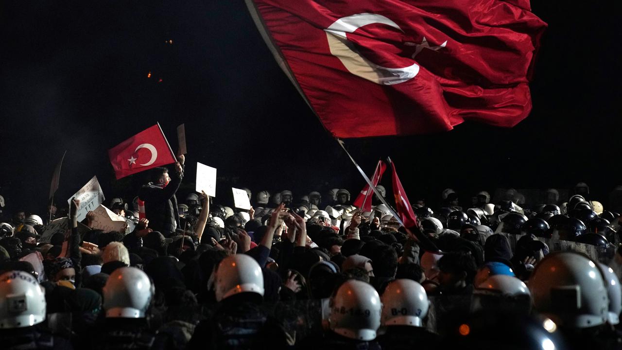Istanbul's mayor Imamoglu: | 