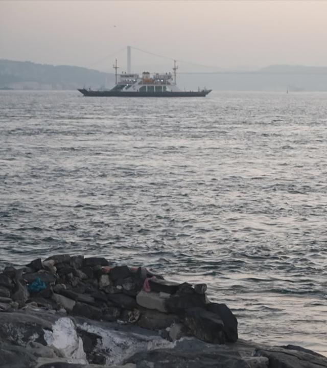 Marmarameer in der Türkei