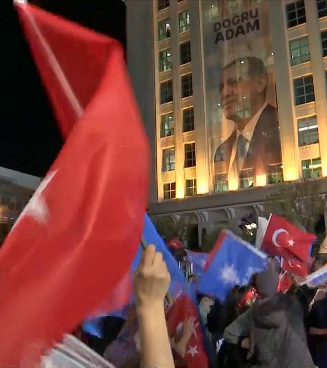 Wahl in der Türkei