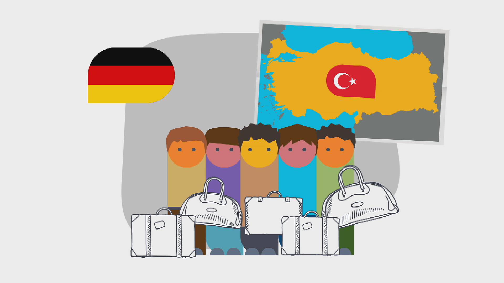 Türkischstämmige Menschen in Deutschland