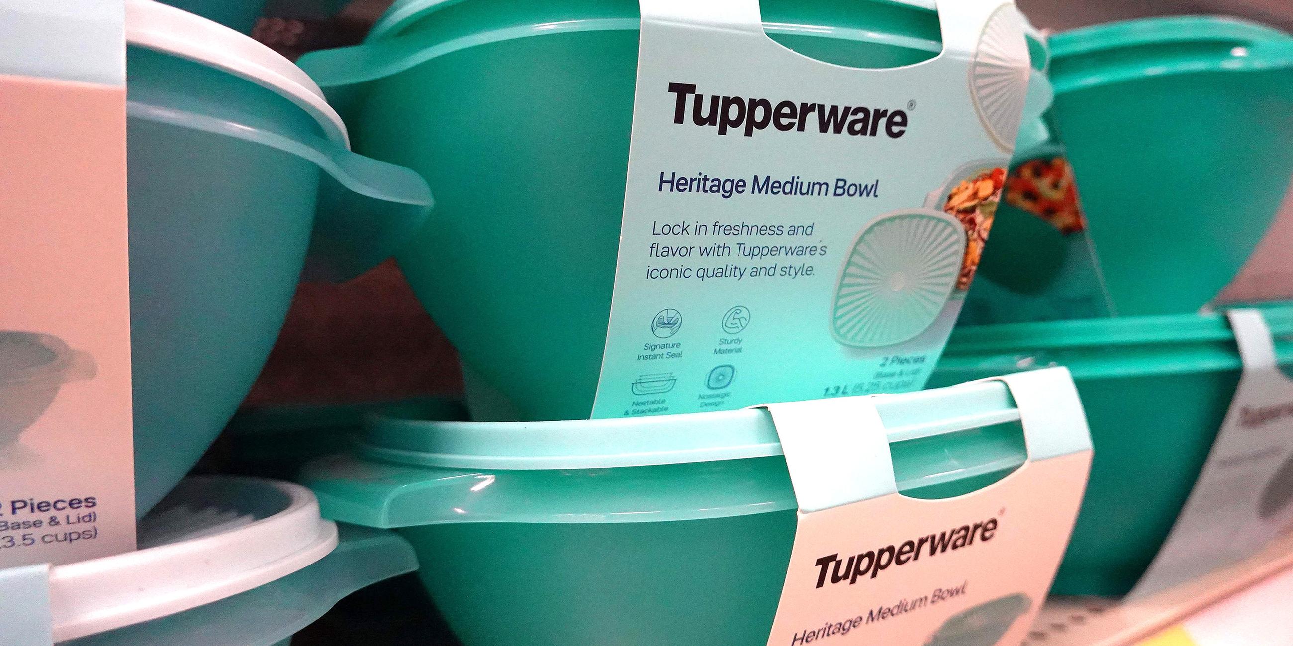 Tupperware Produkte