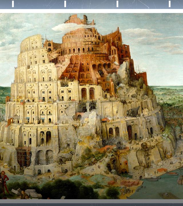 Turmbau zu Babel