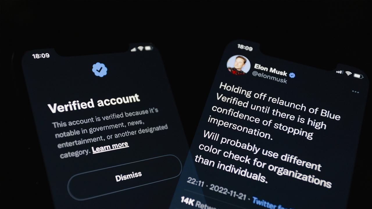 Twitter ZweiKlassenGesellschaft für Bundesministerien? ZDFheute