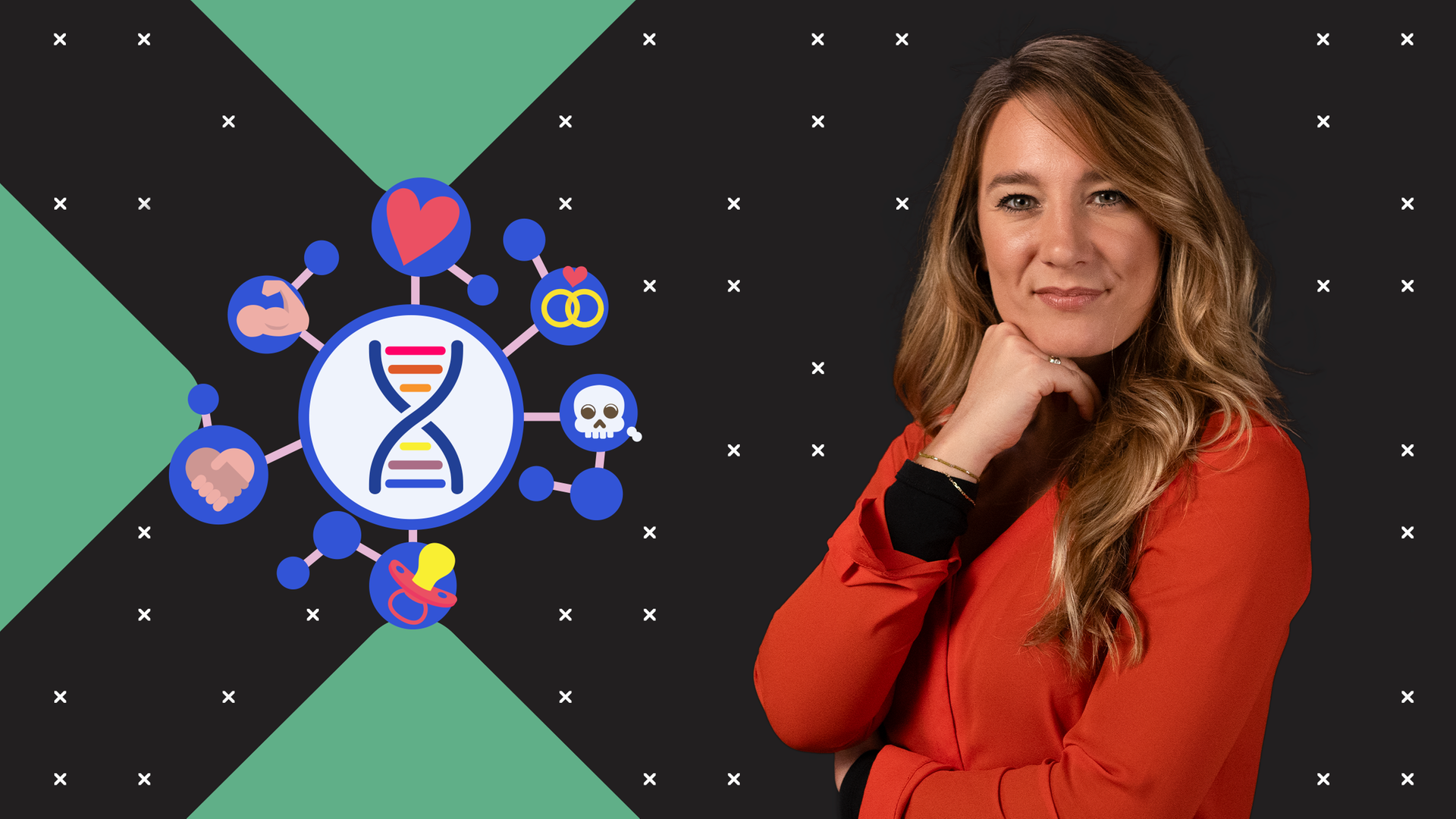 Deine Gene, dein Schicksal?