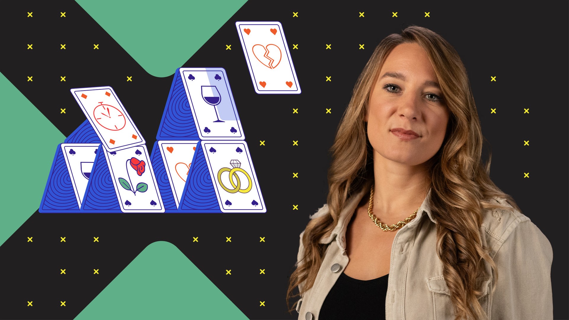 Wie lange kannst du den Schein noch wahren?