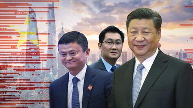 Zdfinfo - Tycoons - Die Macht Der Milliardäre: Chinas Neue Geld-elite