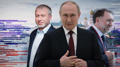 Zdfinfo - Tycoons- Die Macht Der Milliardäre: Russlands Oligarchen