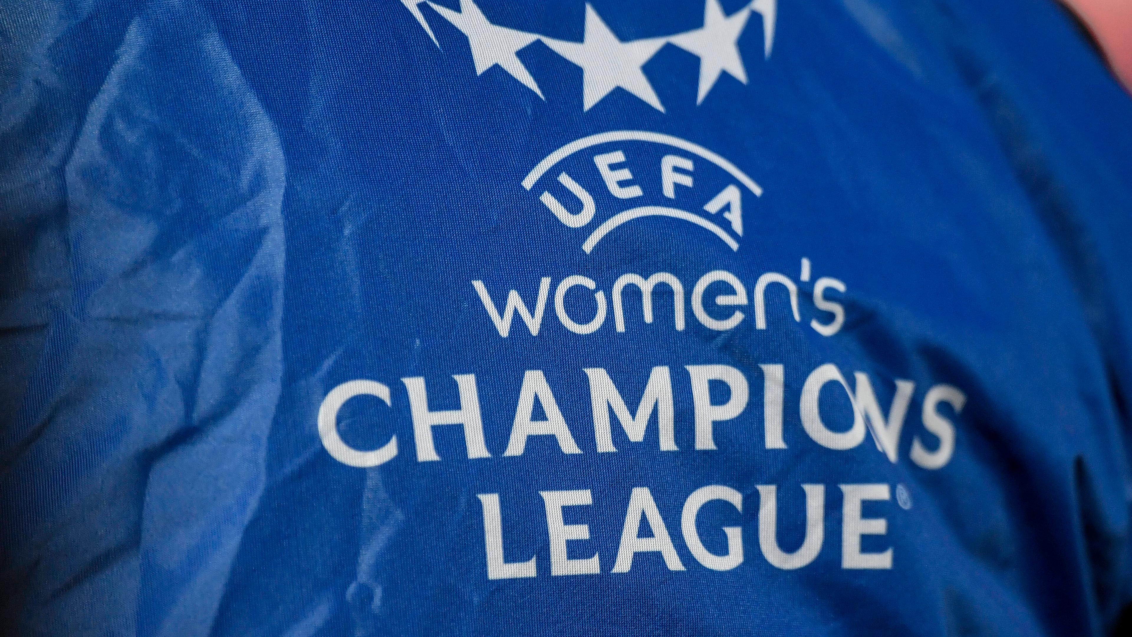 Typical: Das Frauen-Champions-League-Logo