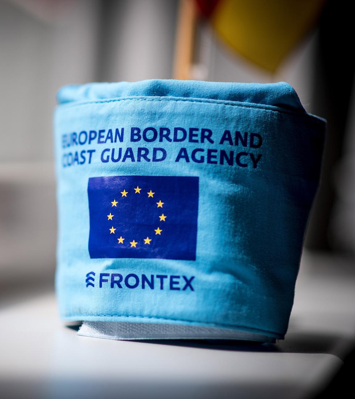 Typical: Frontex