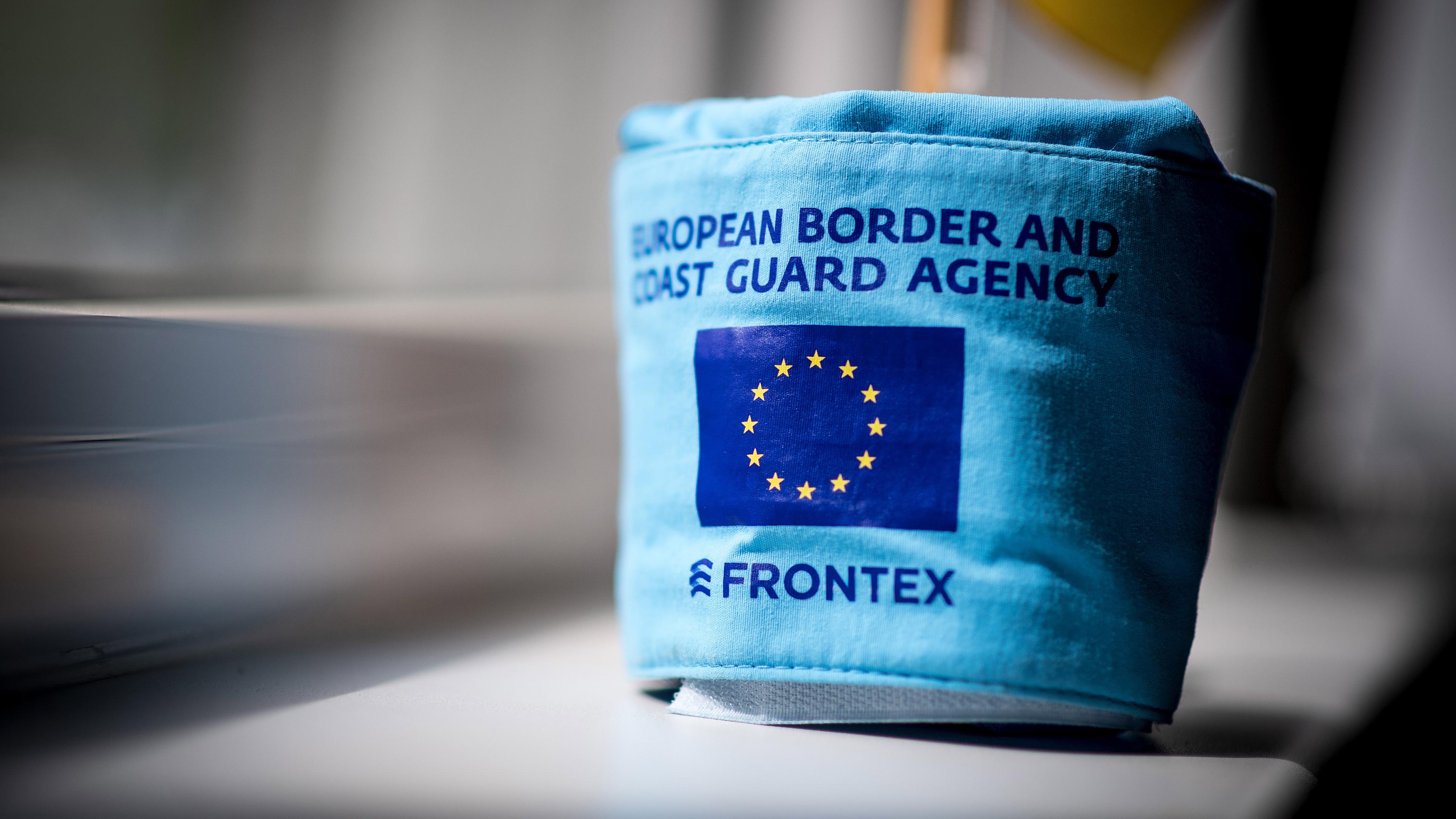 Typical: Frontex