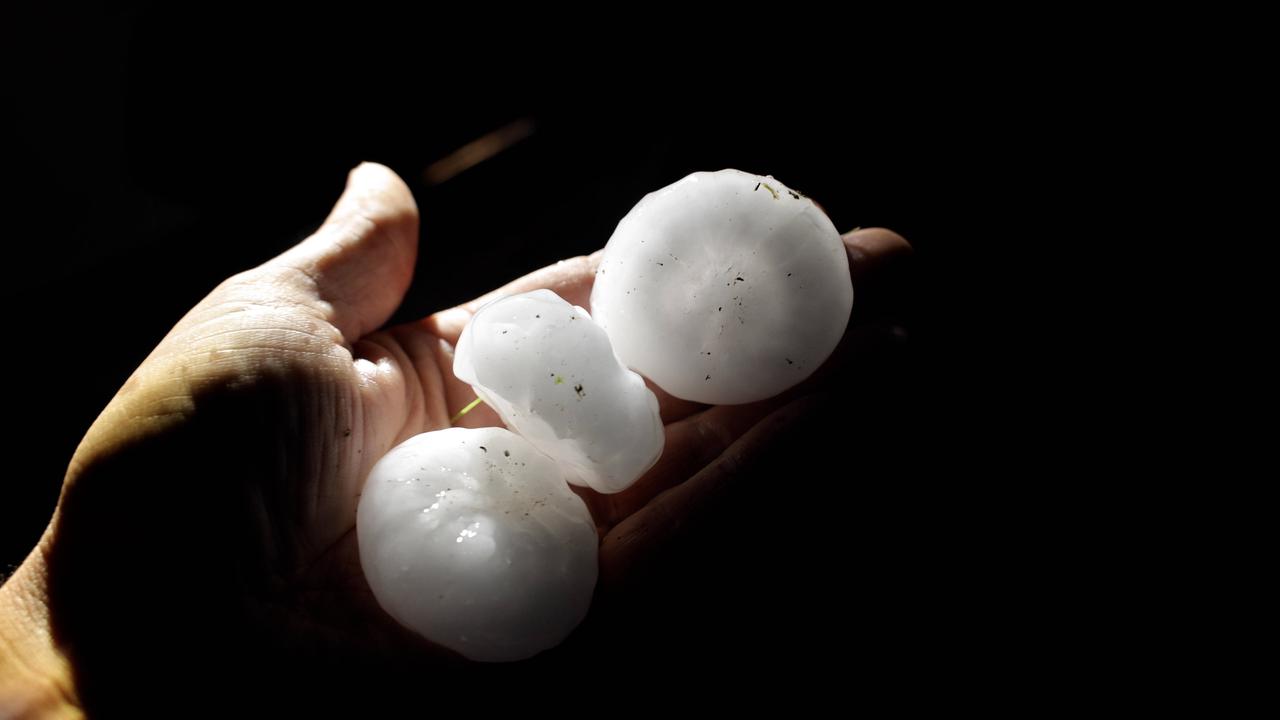 Unwetter Warum die Gefahr von ExtremHagel steigt ZDFheute