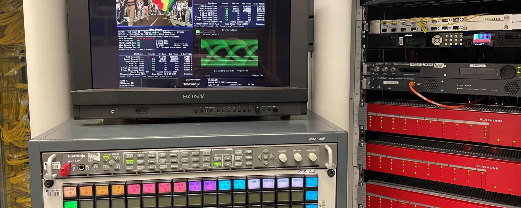 Duales Studium Medientechnik