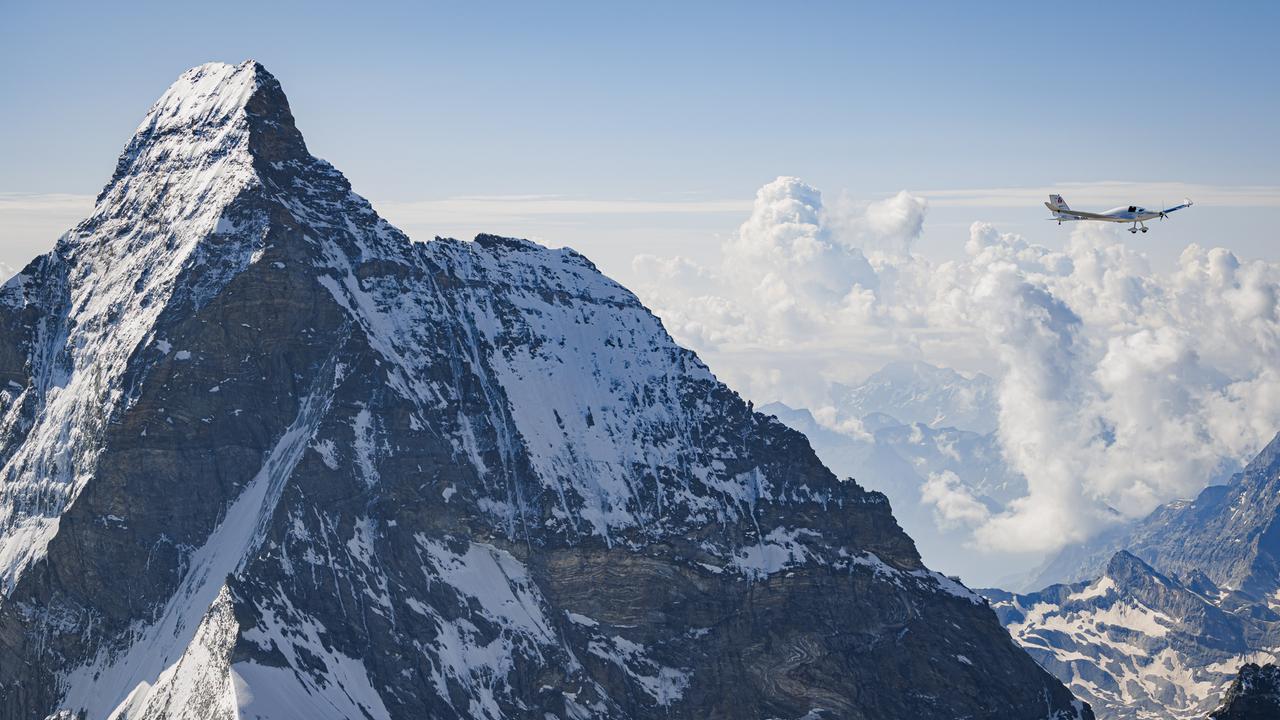 Unfälle am Matterhorn: Mehrere Alpinisten stürzen in den Tod