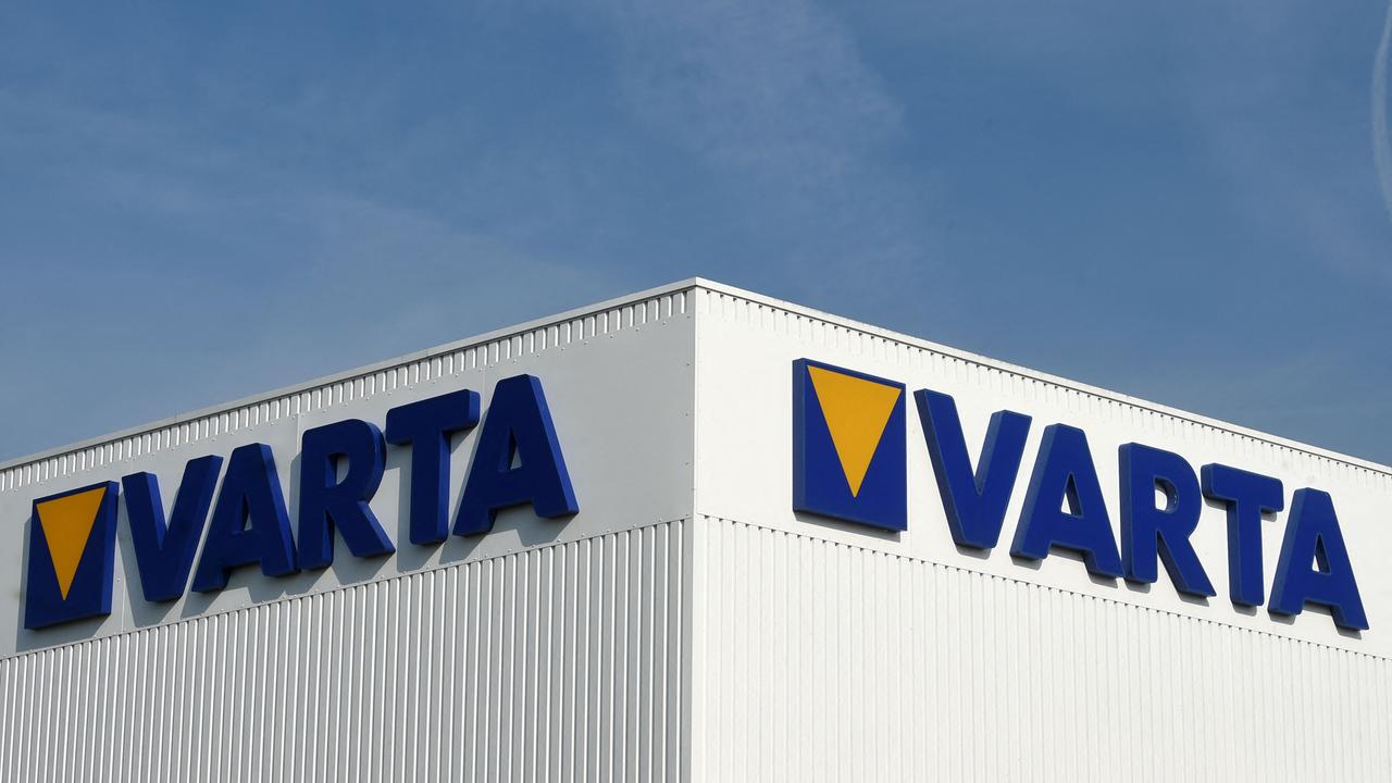 Varta Porsche steigt bei angeschlagenem Batteriekonzern ein ZDFheute