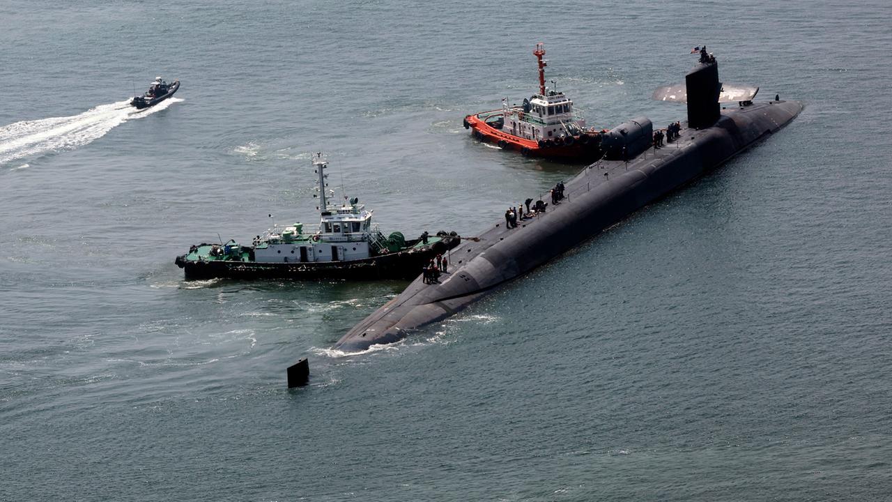 Nordkorea droht den USA wegen U-Boot-Plänen