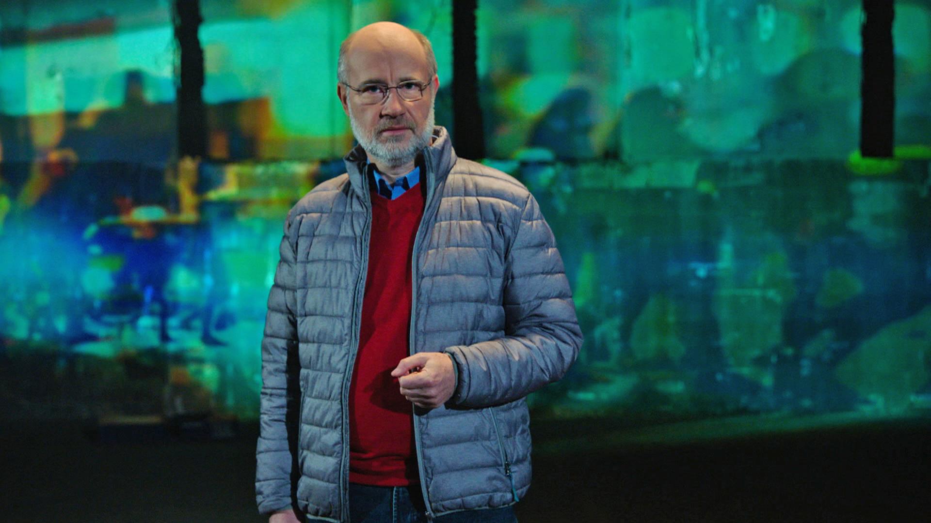 Professor Harald Lesch