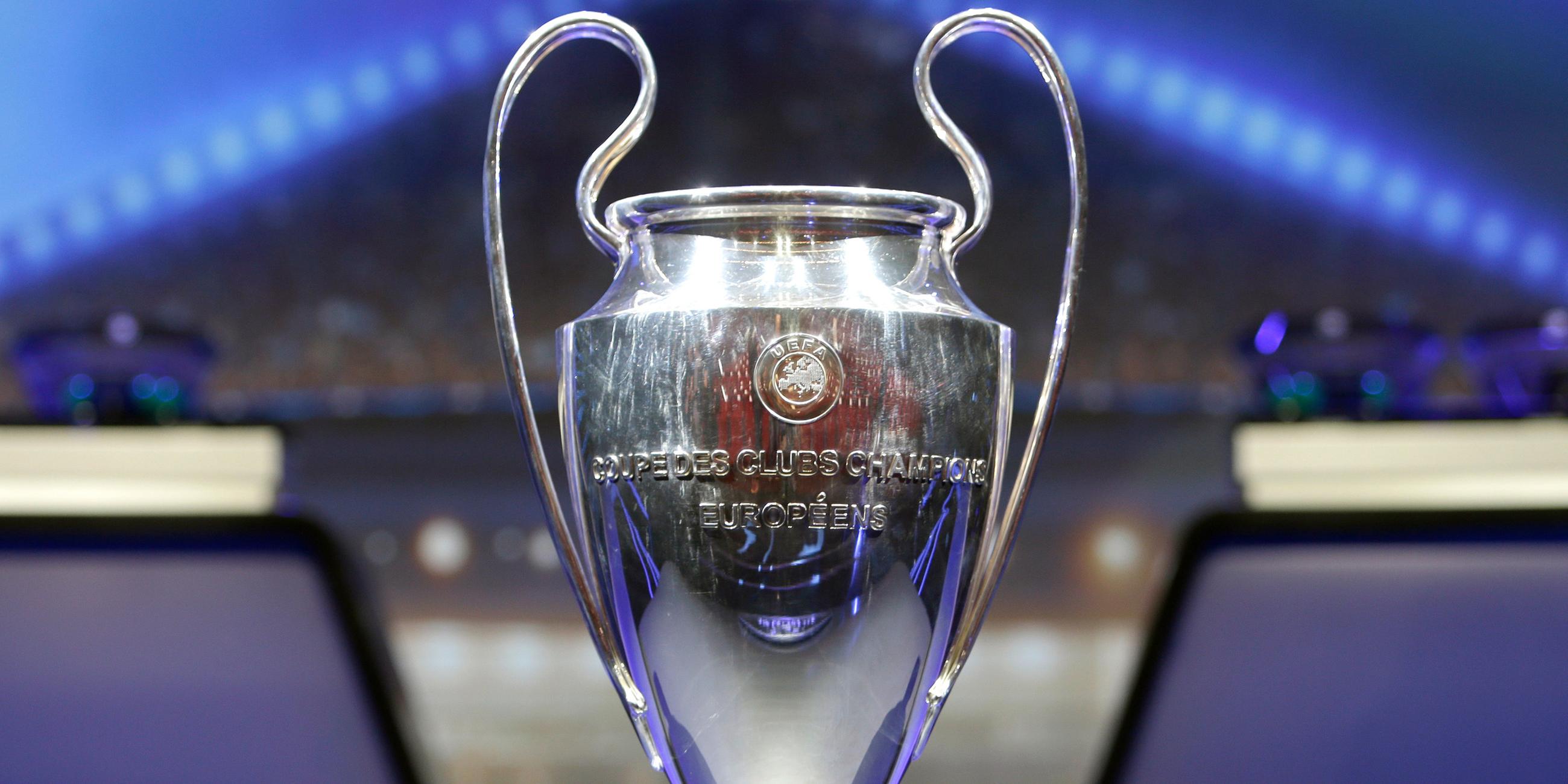 Pokal der UEFA Champions League