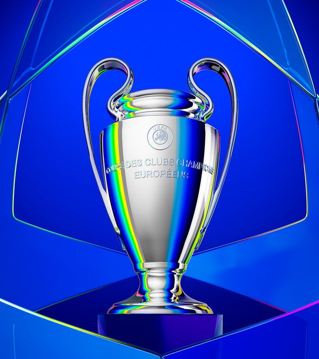Pokal der UEFA Champions League
