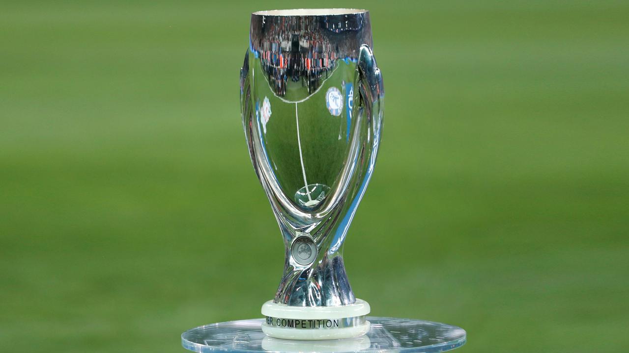 Alle Infos Zum Uefa Super Cup Zwischen Bayern Und Sevilla Zdfheute