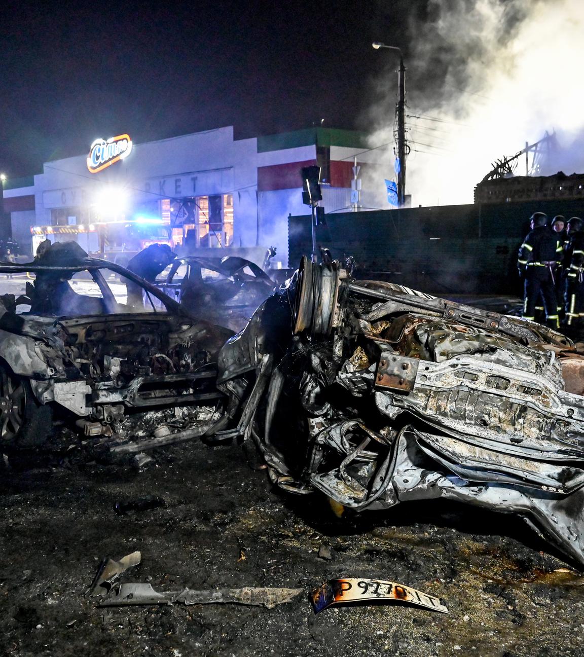 Ukrainekrieg - Saporischschja