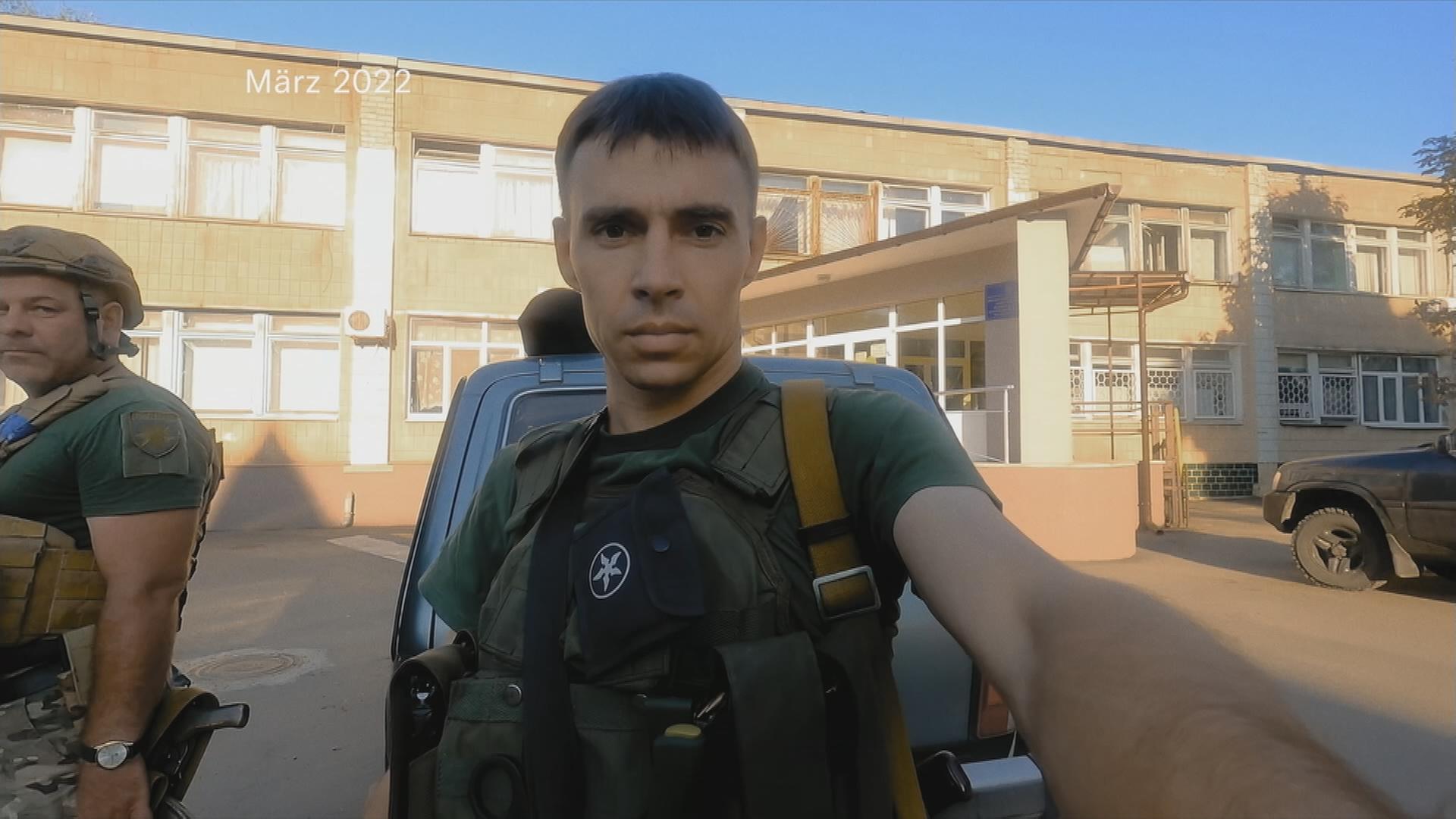 Ukraine: Die weißen Engel von Marinka