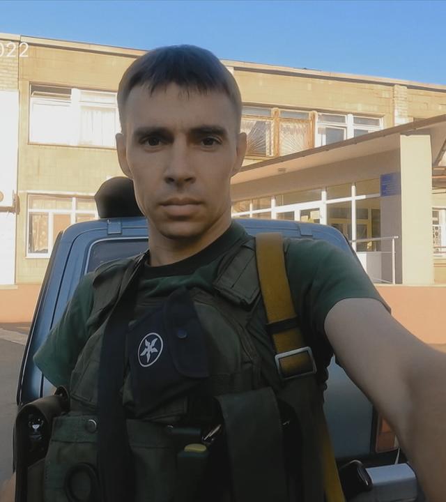 Ukraine: Die weißen Engel von Marinka