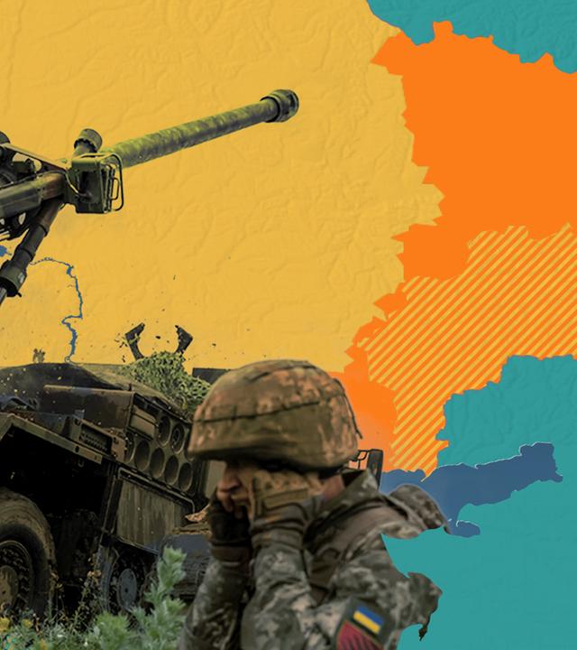 ZDFheute live: Rückschlag im Donbass?