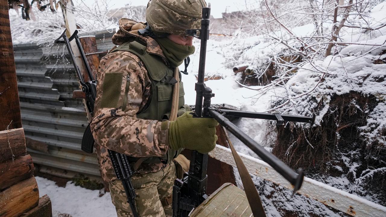 Diplomatie-Offensive im Ukraine-Konflikt