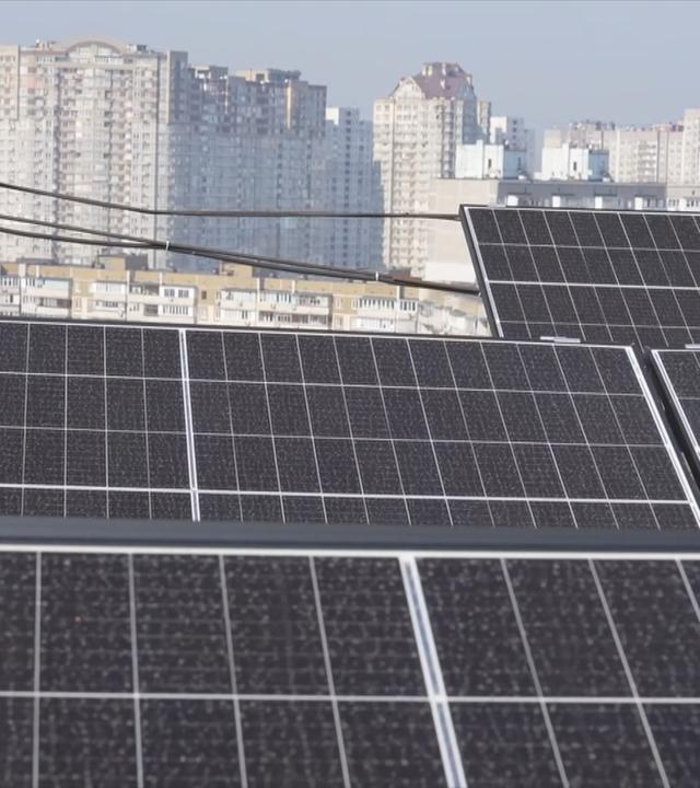 Ukraine: Probleme mit der Energieversorgung