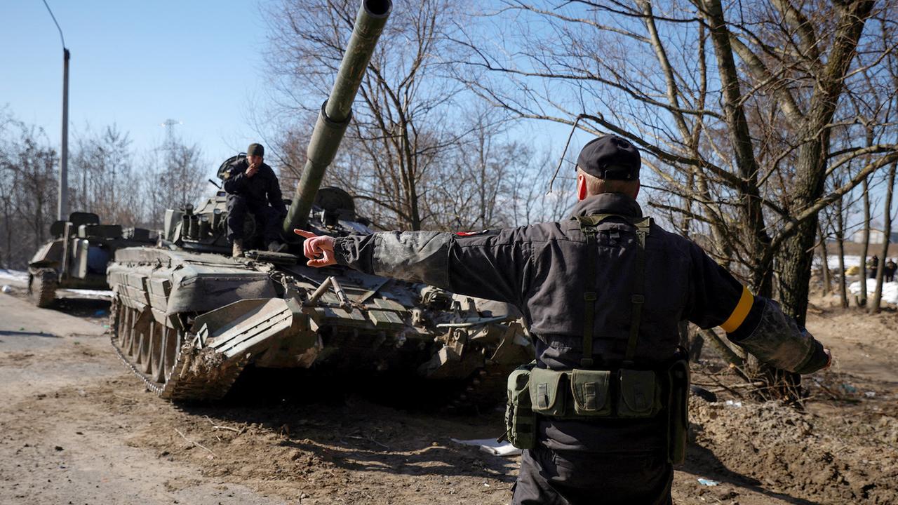 Krieg in der Ukraine: Die aktuelle Lage