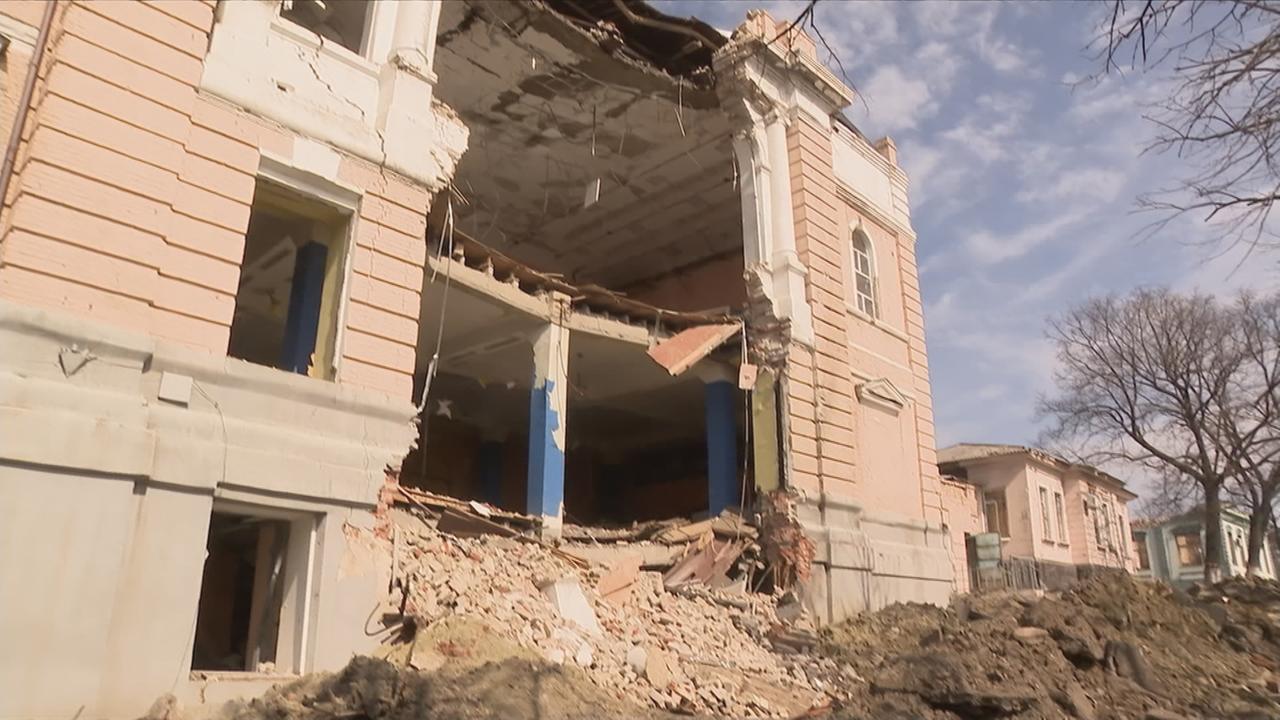 Ostukraine Kupjansk erneut evakuiert ZDFheute