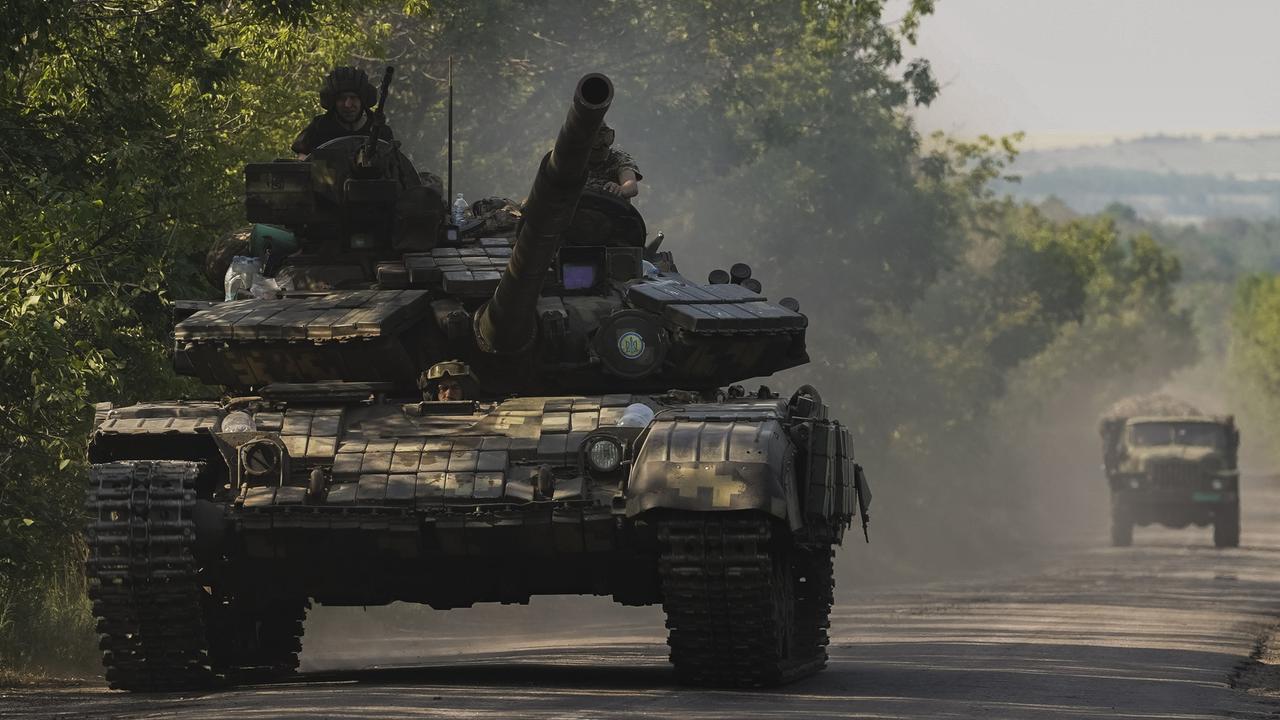 Ukraine-Krieg: Weitere russische Militärbasen getroffen