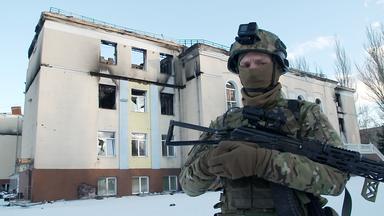 Frontal - Spezial: Der Ukraine-krieg - Ein Jahr Der Zerstörung