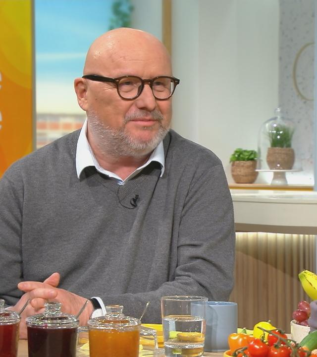 Ulf Röller zu Gast bei "Volle Kanne"