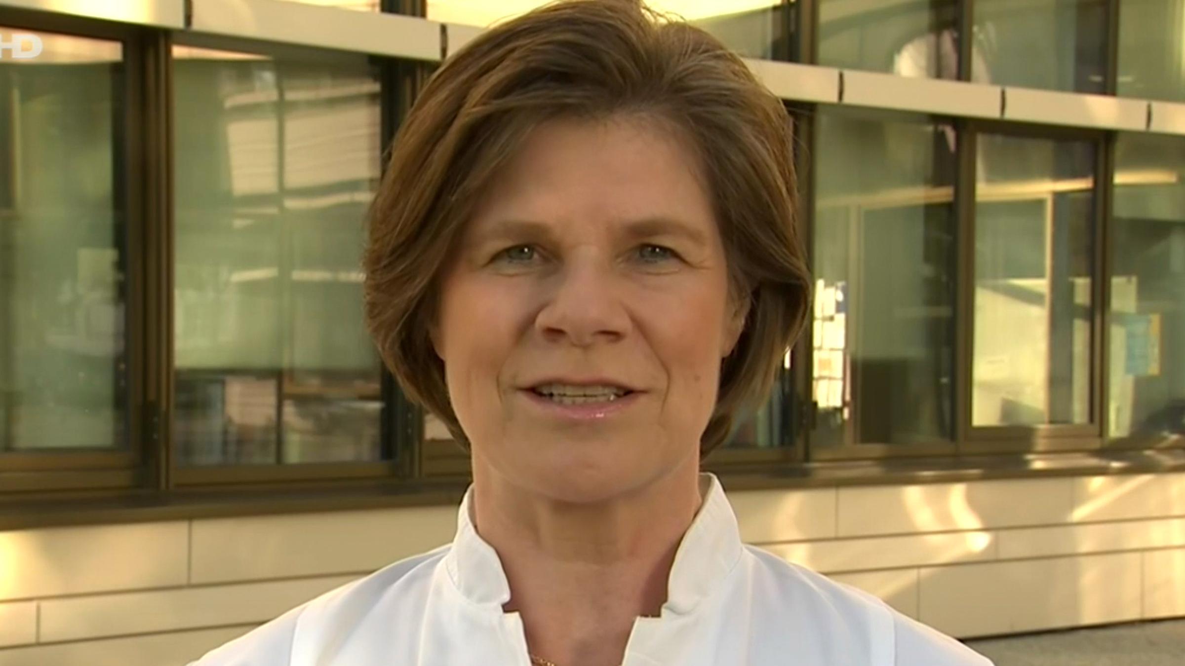 Prof. Ulrike Protzer 