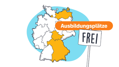 Darum bleiben Ausbildungsplätze ohne Azubis