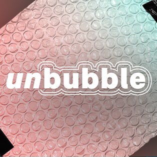 unbubble