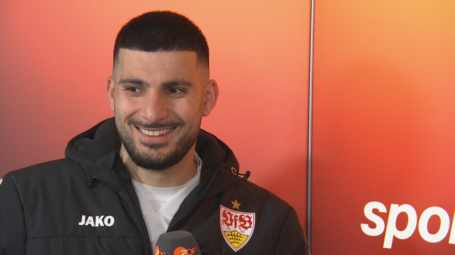 Deniz Undav im Interview