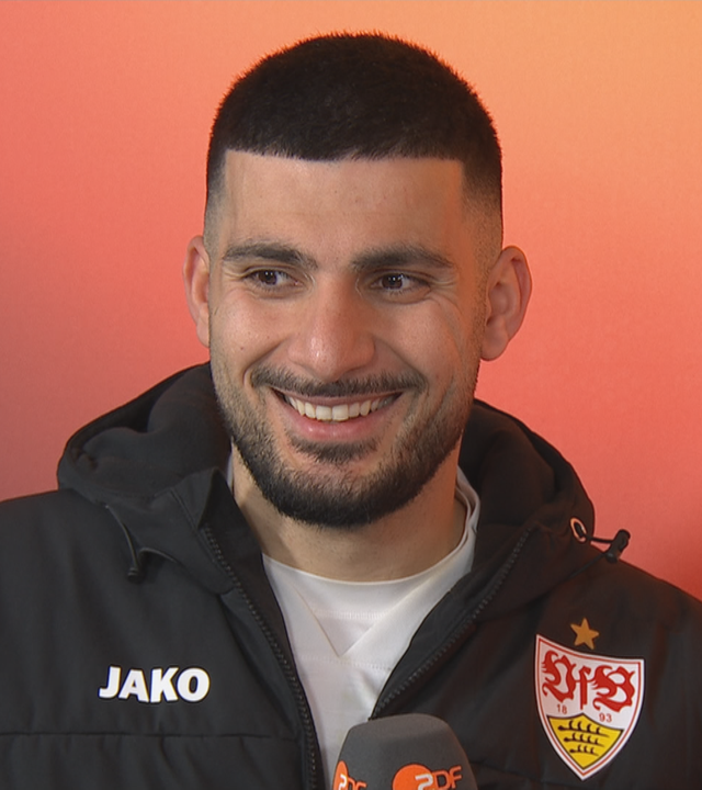 Deniz Undav im Interview