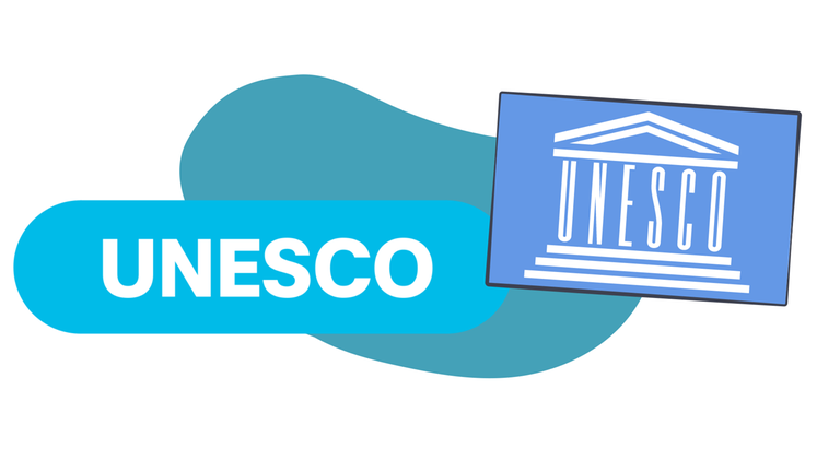 Das ist die UNESCO