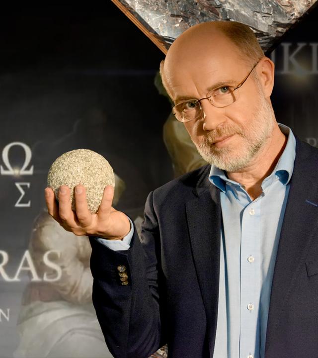 Ungelöste Fälle der Archäologie - Verlorene Techniken