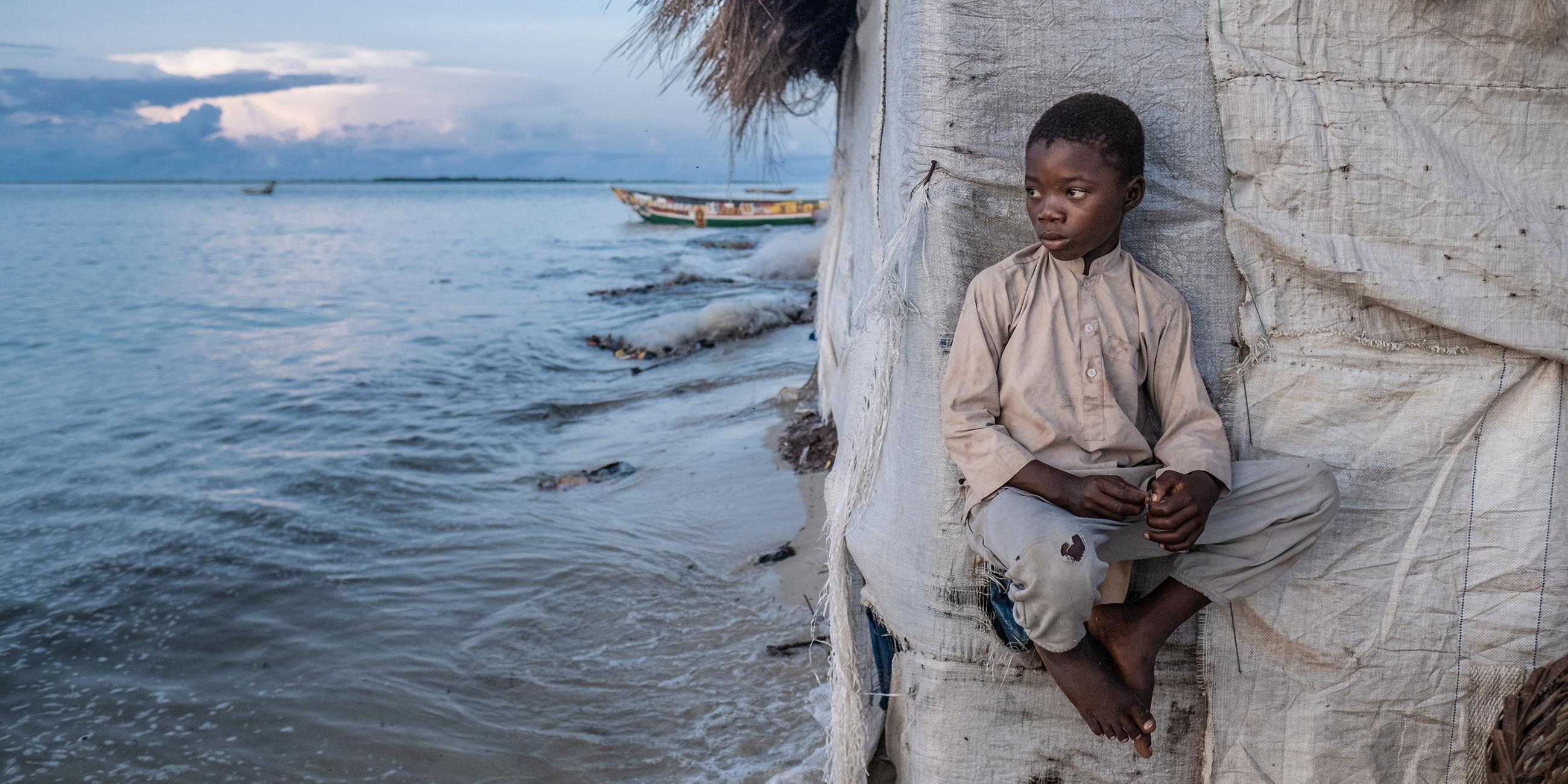 Tommy Trenchard, Großbritannien, Reportage: Ein Weltuntergang im Kleinen (Sierra Leone)