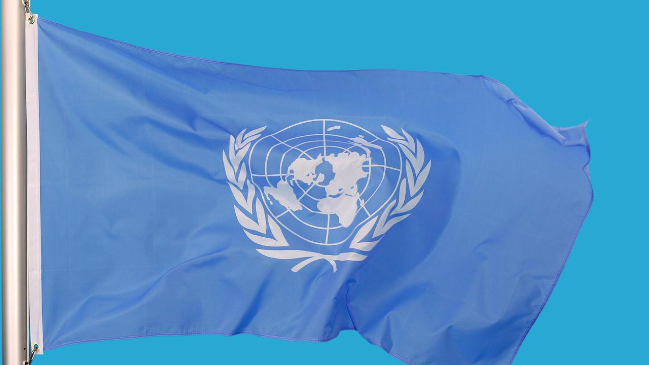 Logo Un Die Vereinten Nationen Zdftivi