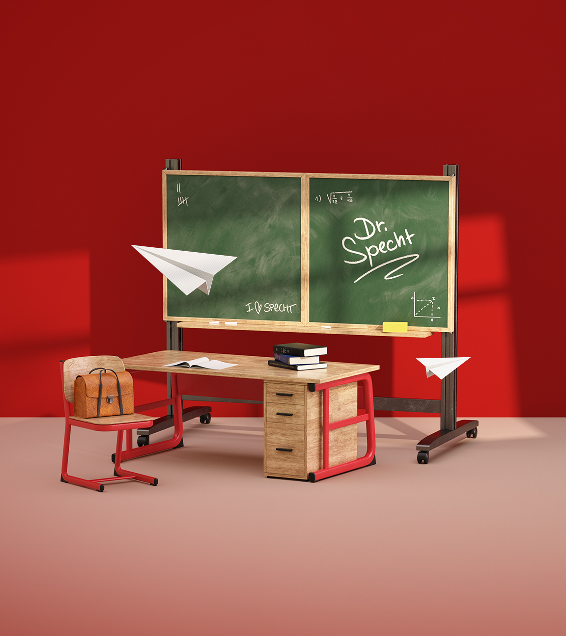 Unser Lehrer Doktor Specht